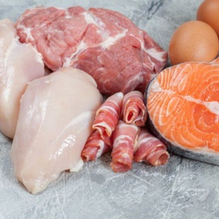 Логотип @meat_fish100 - Аля Продукты в розницу