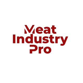 Логотип @meat_industry_pro - Журнал "Meat Industry PRO"