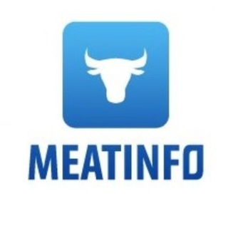 Логотип @meatinfonews - Новости мясной индустрии Meatinfo.ru