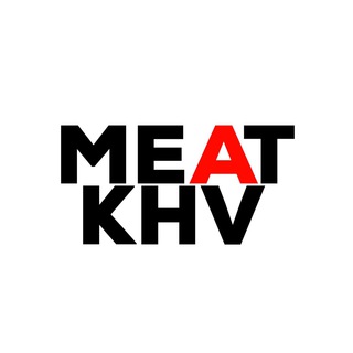 Логотип @meatkhv - MEATKHV | СВЕЖЕЕ МЯСО | ХАБАРОВСК