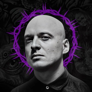 Логотип @mebarin - Юрий Баринов | Тату и картины | Санкт-Петербург