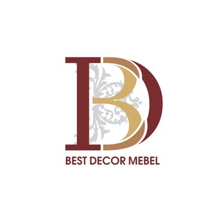 Логотип @mebel_best_decor - Best Decor Mebel