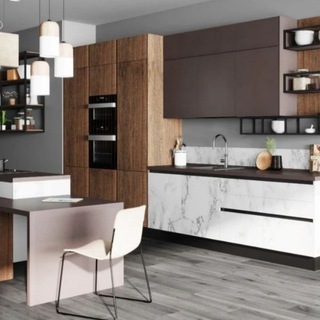 Логотип @mebel_brio - BrioMebel⚡️студия мебели на заказ