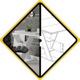 Логотип @mebel_crafts - Чертежи мебели - интересные решения