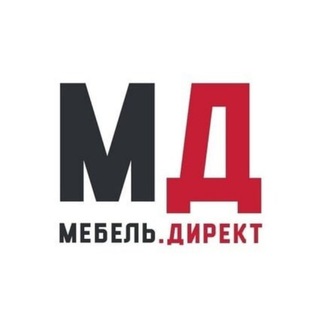 Логотип @mebel_direct - Мебель.Директ - мебель из массива