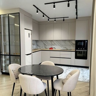 Логотип @mebel_focis - Не про100 КУХНЯ♨️