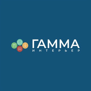 Логотип @mebel_gamma_interior - Мебель Нальчик ГАММА Интерьер