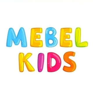 Логотип @mebel_kids_arm - Mebel_kids