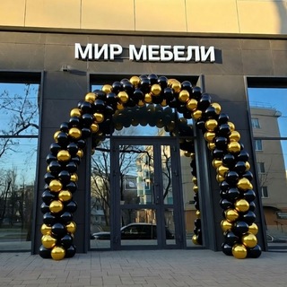 Логотип @mebel_mariupol_2023 - Мир мебели Мариуполь