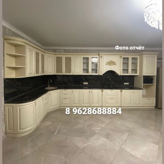 Логотип @mebel_otradnaya_porazmeram1 - Мебель по вашим размерам Отрадная