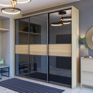 Логотип @mebel_sborka_v_dom - Мебель на заказ | Сборка и установка | Шкафы-купе/распашные | Кухни | Прихожие