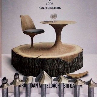 Логотип @mebel_tiglari - MEBEL_TIG'LARI