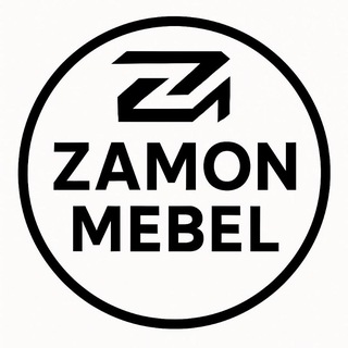 Логотип @mebel_zakaz_4900 - ⚜️ZAMON MEBEL ⚜️