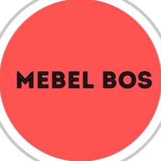 Логотип @mebelbosru - MEBELBOS