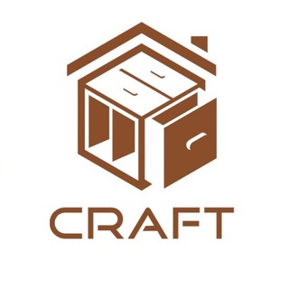 Логотип @mebelcraft - CRAFT