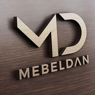 Логотип @mebeldankazan - MEBELDAN