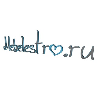 Логотип @mebelestro - Mebelestro.ru