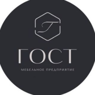 Логотип @mebelgost - Мебель на заказ ГОСТ™ (Колпино, СПб, Ленобласть)