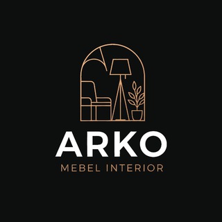 Логотип @mebelinterioruz - Arko Mebel