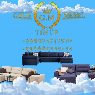 Логотип @mebellnazakaz - Мебель на заказ Timur Gold Mebel