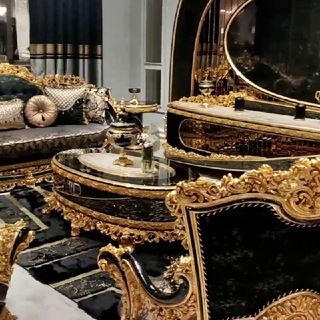 Логотип @mebelluxbux - Malika Mebel Bukhara