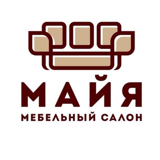 Логотип @mebelmaya - МАГАЗИН МЕБЕЛИ «МАЙЯ» г. Тихорецк