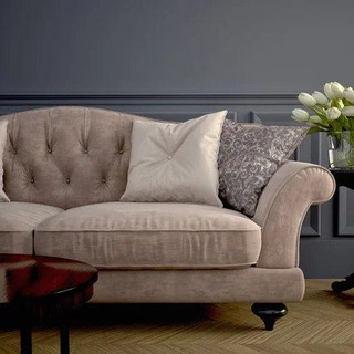 Логотип @mebelnayu - Железный занавес