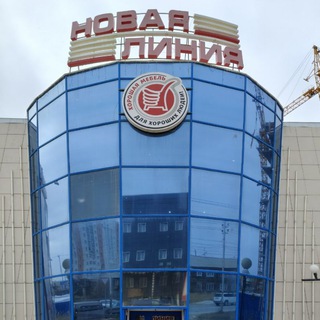 Логотип @mebelnewlineykt1 - Мебель Новая линия (Якутск)