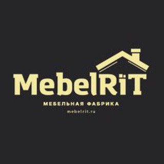 Логотип @mebelrit - MebelRit | Мебель на заказ Тула | Кухни на заказ Тула