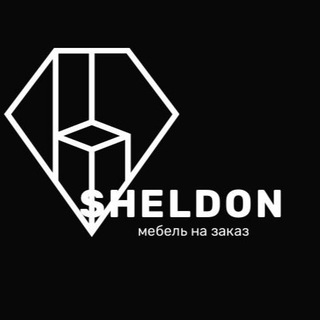 Логотип @mebelsheldon - Sheldon Мебель на заказ
