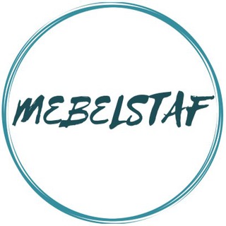 Логотип @mebelstaf2023 - Mebelstaf - мебель Москва