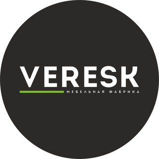Логотип @mebelveresk - Вереск News