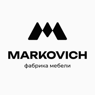 Логотип @mebelverker - MARKOVICH Интерьеры