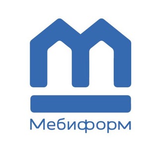 Логотип @mebiformchat - Мебиформ - чат
