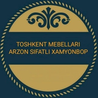 Логотип @mebillu - TOSHKENT MEBELLARI
