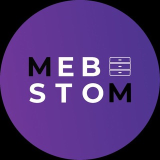 Логотип @mebstom - Медицинская мебель МЕБСТОМ