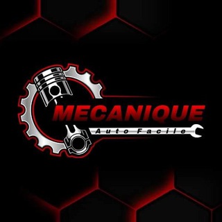 Логотип @mecaniqueautofacile - Mécanique Auto Facile