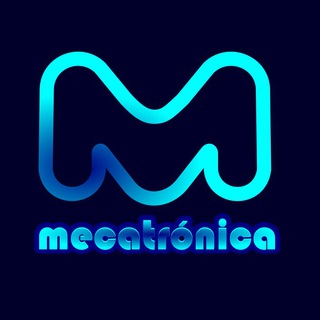 Логотип @mecatronicaworld - Mecatrónica