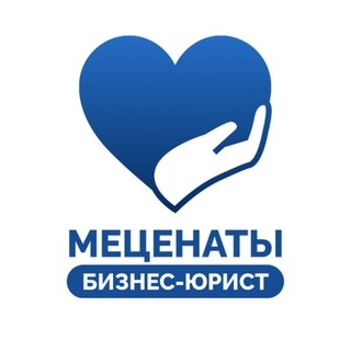Логотип @mecenatu_bu - Меценаты «Бизнес-Юрист»