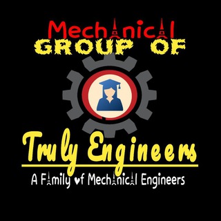 Логотип @mechanical_je_ae_ese - Mechanical JE AE ESE GATE Discussion®