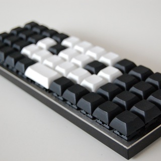 Логотип @mechanicalkeyboards - Mechanical keyboards