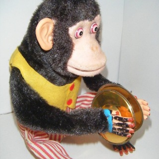 Логотип @mechmonkey - Mechanical Monkey
