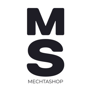 Логотип @mechtashoop - MECHTASHOP | MS