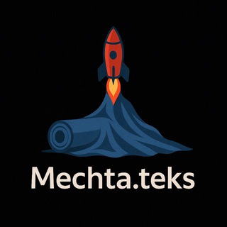 Логотип @mechtateks - Mechta.teks