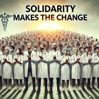 Логотип @med1ecine - Médecine Dz 👩🏻‍⚕️🧑🏻‍⚕️🩺