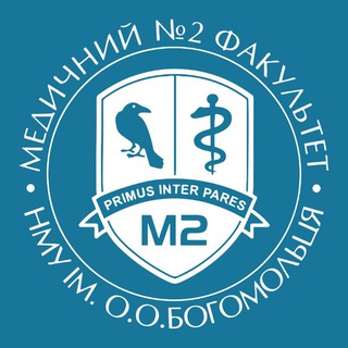 Логотип @med2official - med2official
