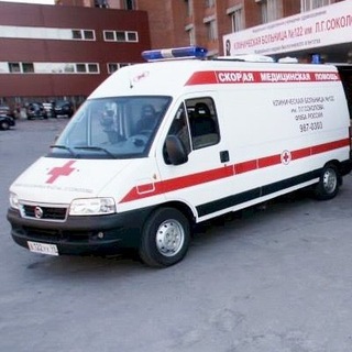 Логотип @med_122 - ФГБУ СЗОНКЦ им. Л.Г. Соколова ФМБА России 🚑