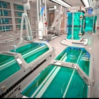 Логотип @med_beds - Med Betten (Quantum beds Germany) Kanal 🇩🇪