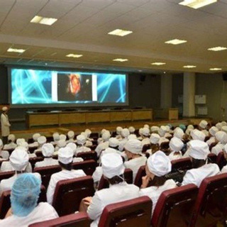 Логотип @med_conference - Медицинские конференции⛑🏥🩺🩻🧪🔬💊💉🎦