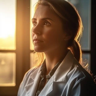 Логотип @med_job_spb - Медицинские вакансии СПБ | Работа для врачей